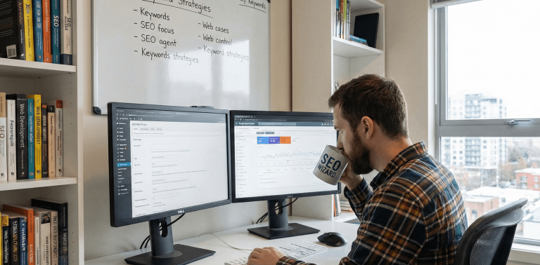 WordPress SEO Uzmanı: Organik Trafikte Zirveye Çıkın WordPress SEO Uzmanının