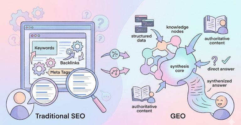 GEO Nedir? Generative Engine Optimization Rehberi