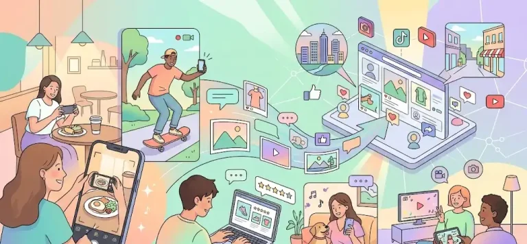 UGC Nedir? Markalar İçin Kullanıcı İçeriği Gücü